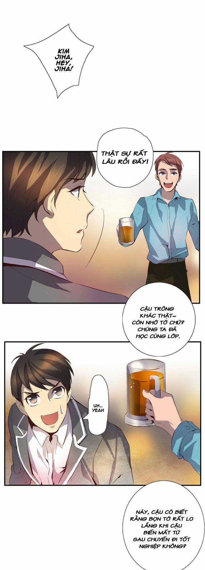 Dusk Howler Chapter 51 trang 6