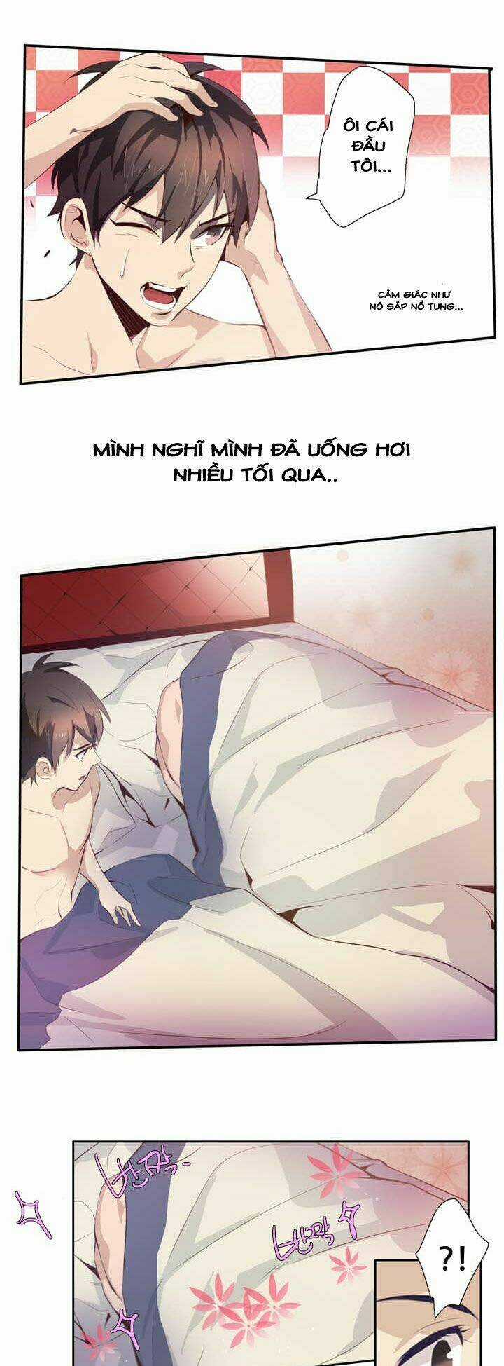 Dusk Howler Chapter 52 trang 12