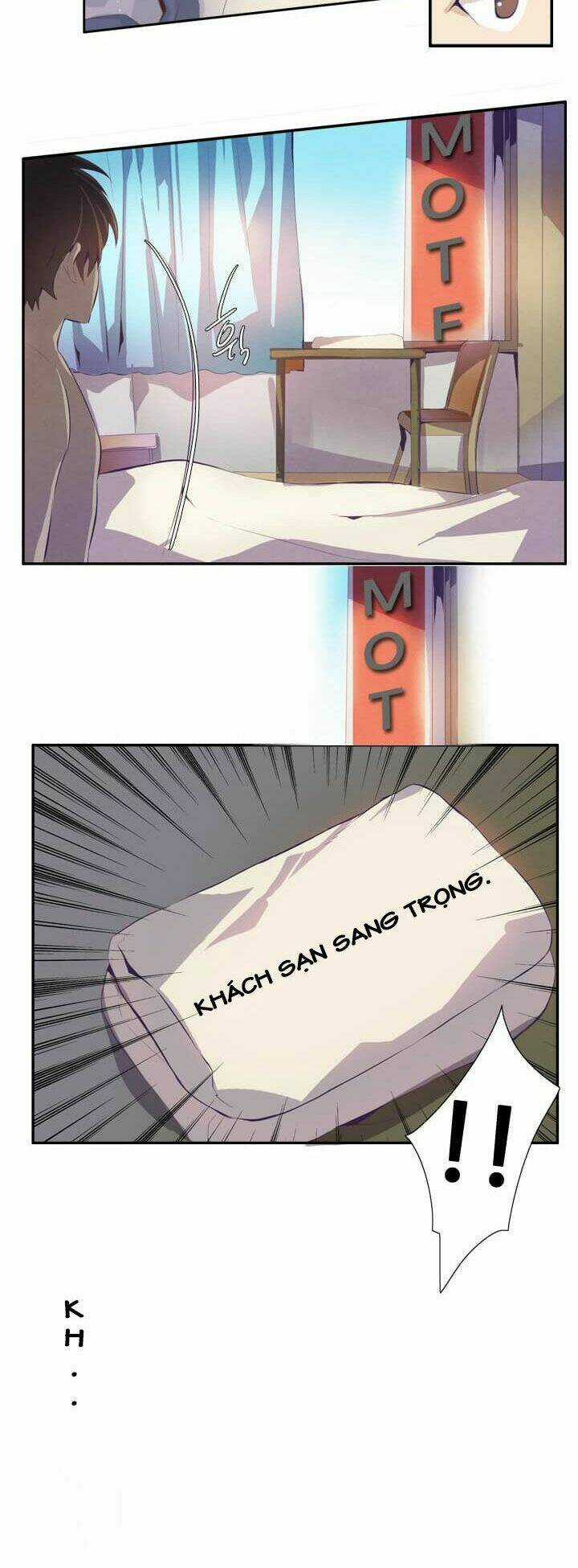 Dusk Howler Chapter 52 trang 13