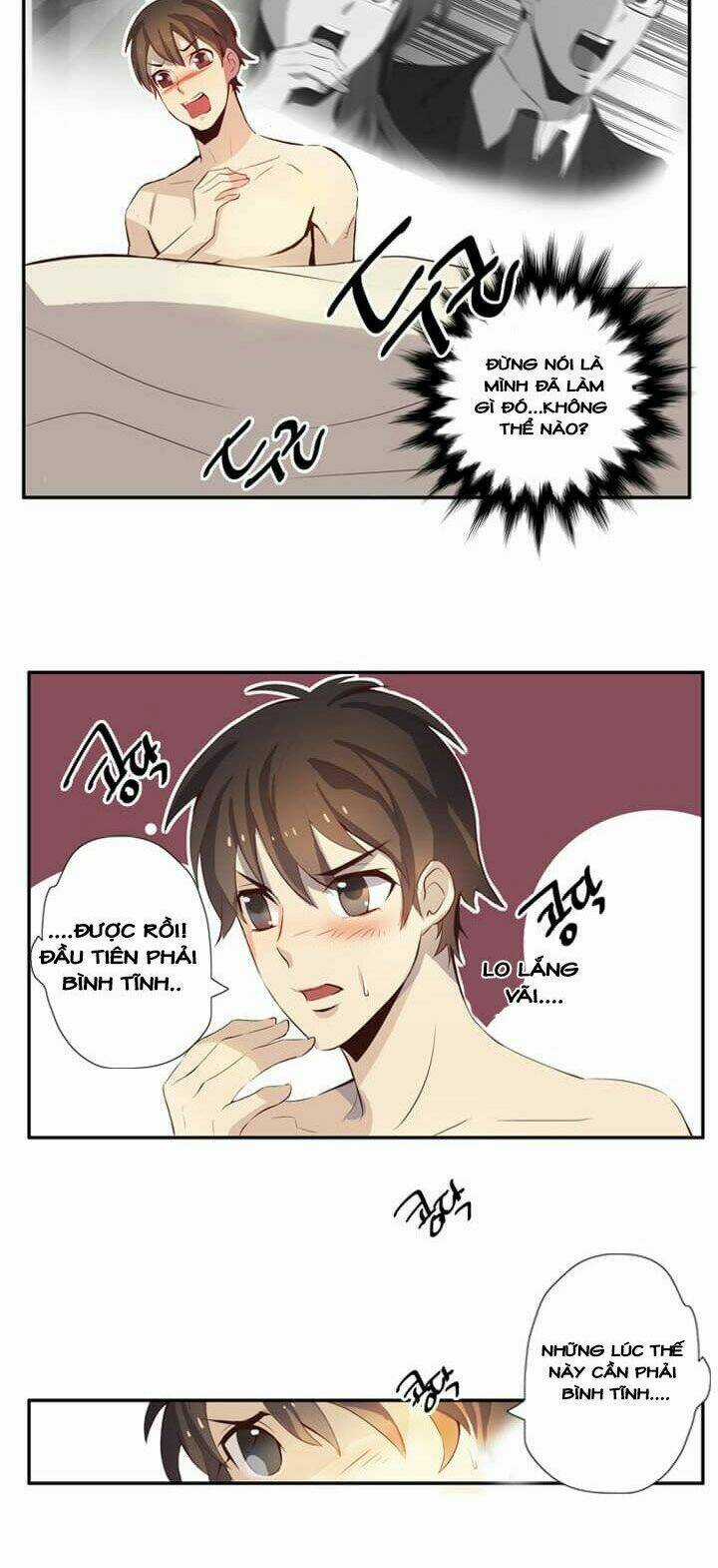 Dusk Howler Chapter 52 trang 15