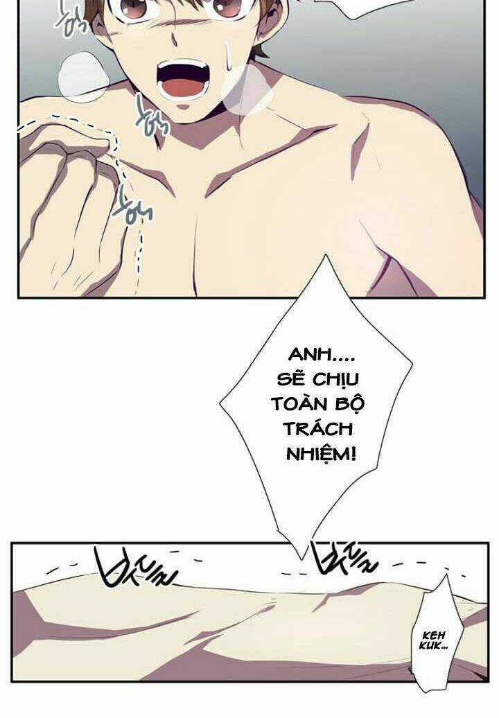 Dusk Howler Chapter 52 trang 17