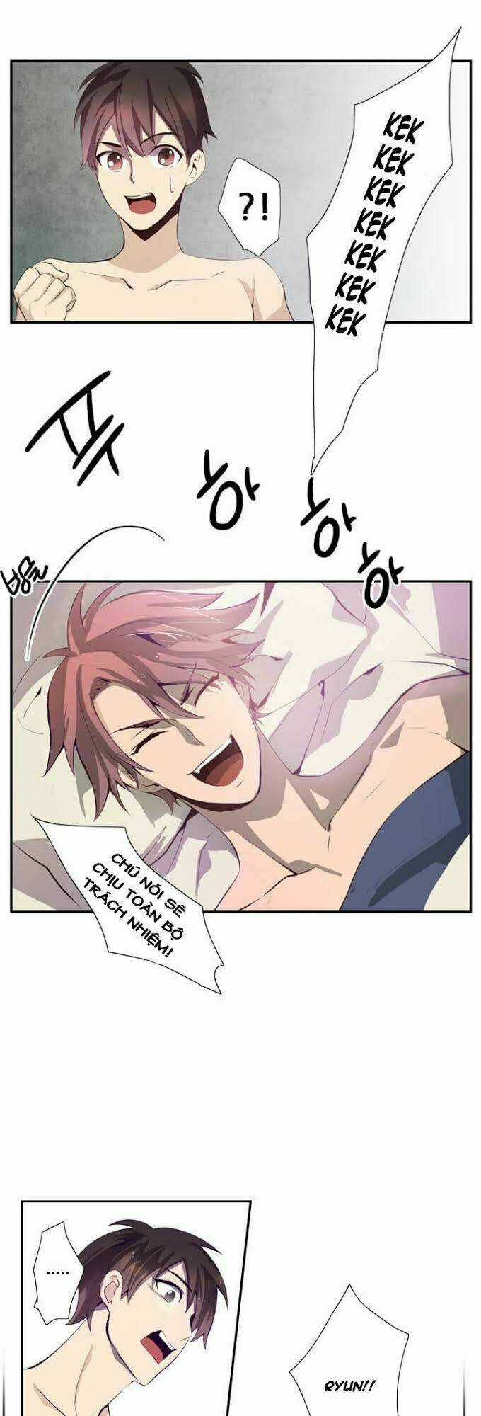 Dusk Howler Chapter 52 trang 18