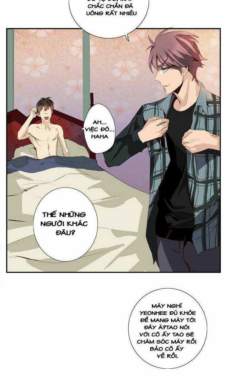 Dusk Howler Chapter 52 trang 22