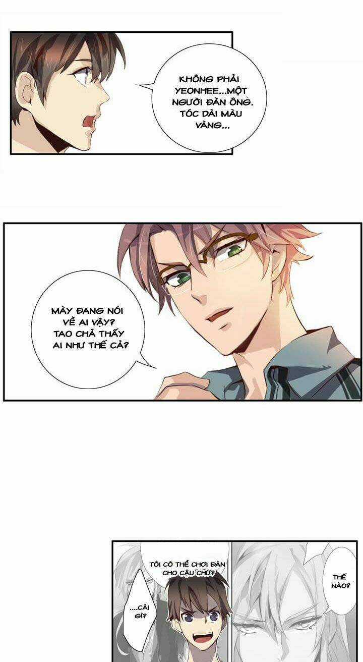 Dusk Howler Chapter 52 trang 23