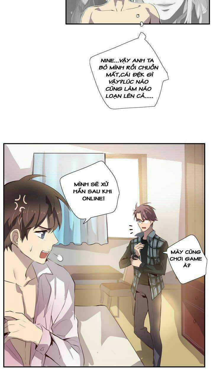 Dusk Howler Chapter 52 trang 24