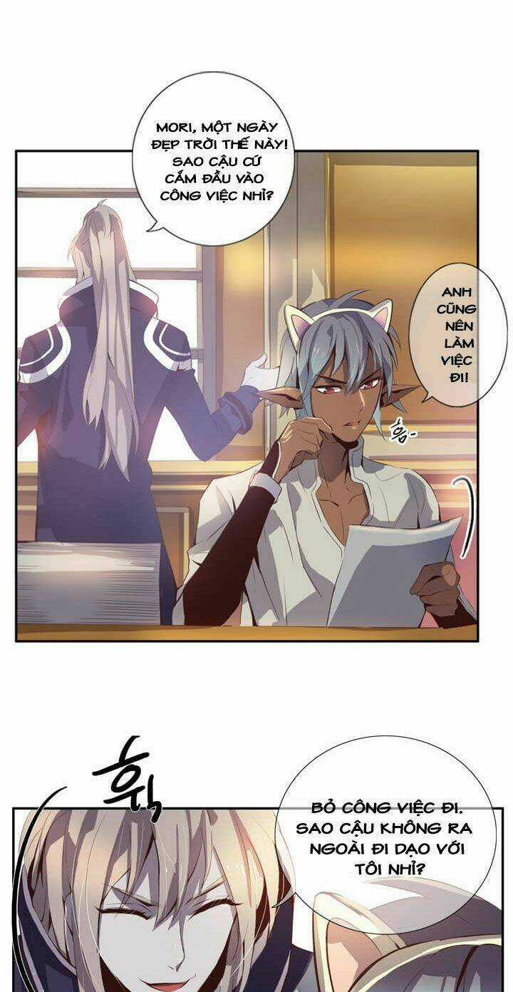 Dusk Howler Chapter 52 trang 27