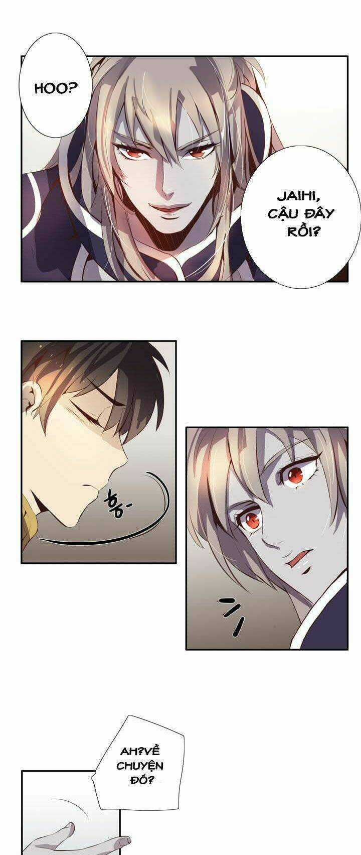 Dusk Howler Chapter 52 trang 29