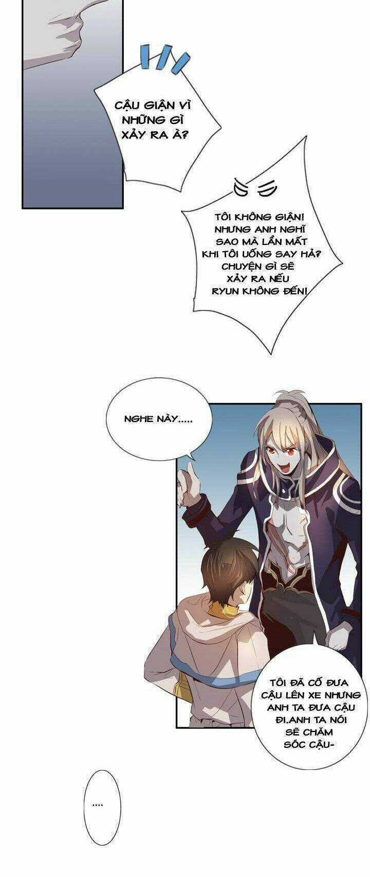 Dusk Howler Chapter 52 trang 30