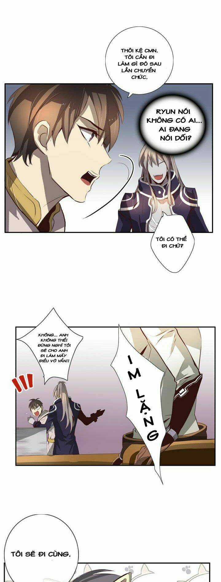 Dusk Howler Chapter 52 trang 31