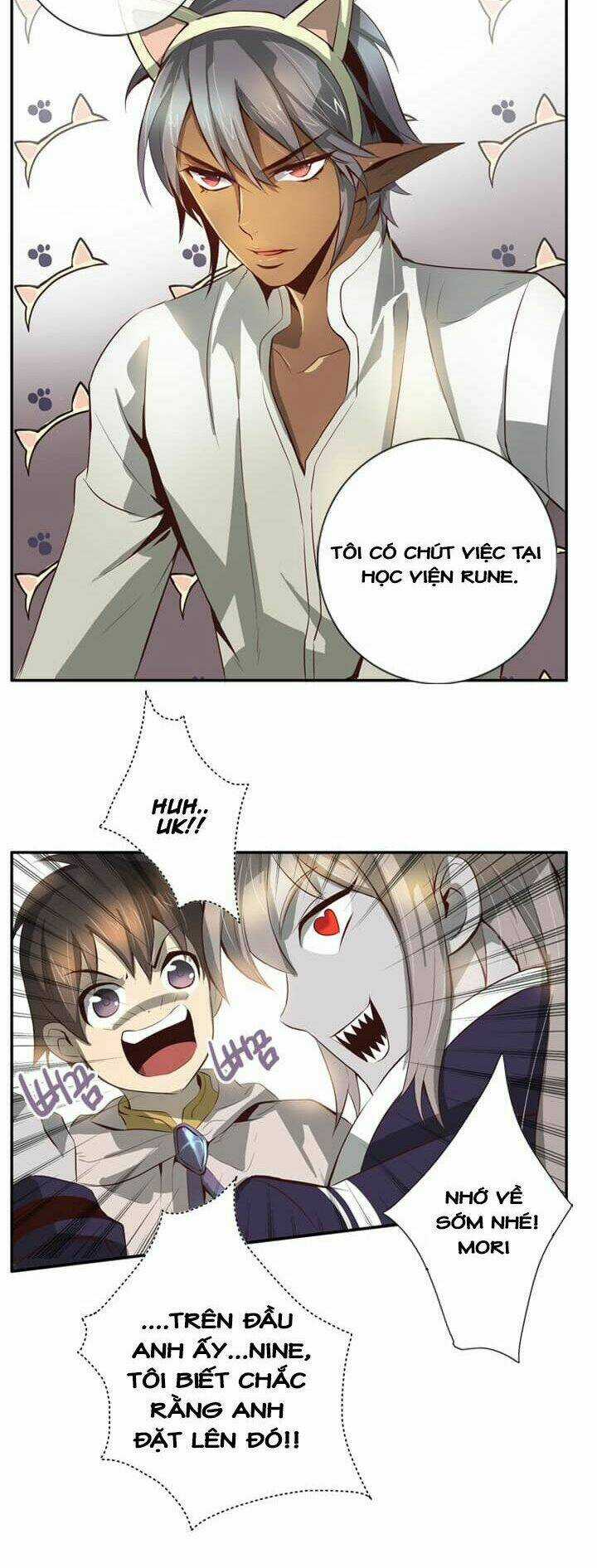 Dusk Howler Chapter 52 trang 32