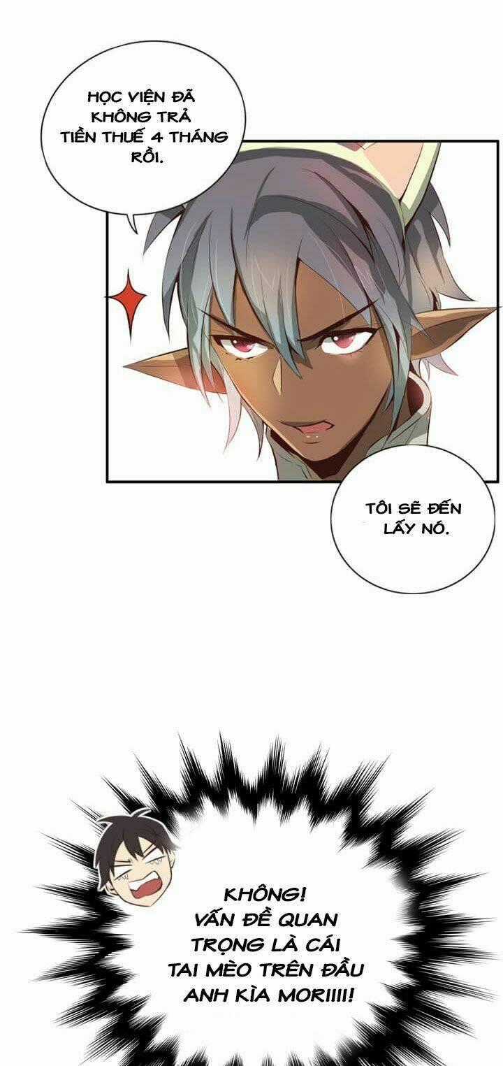 Dusk Howler Chapter 52 trang 33