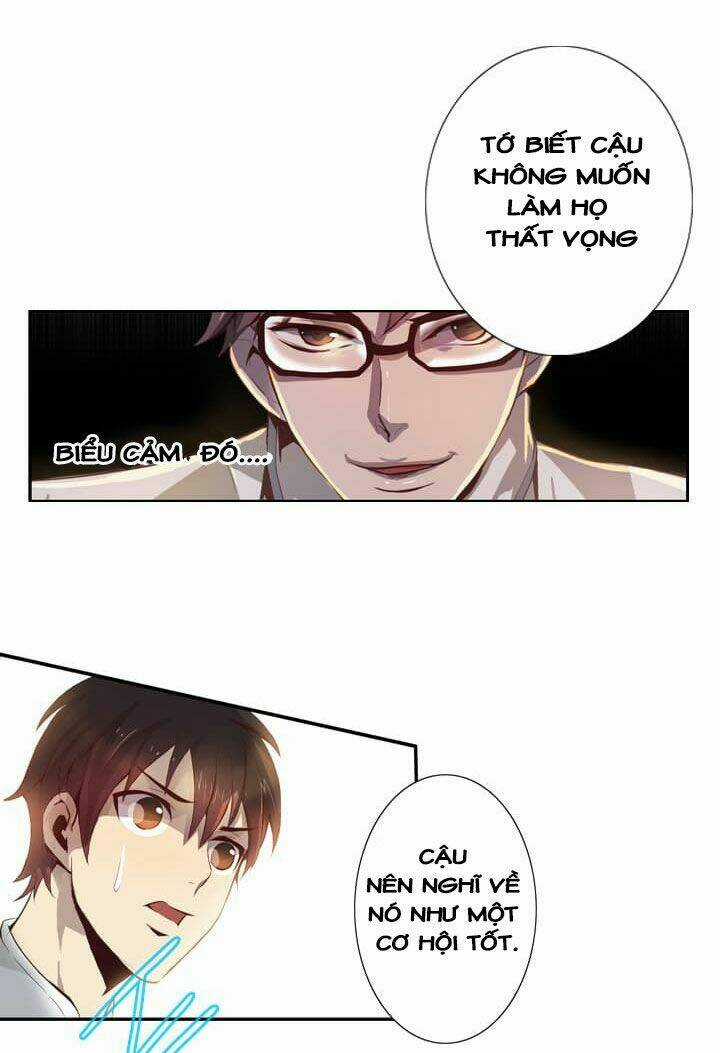 Dusk Howler Chapter 52 trang 4