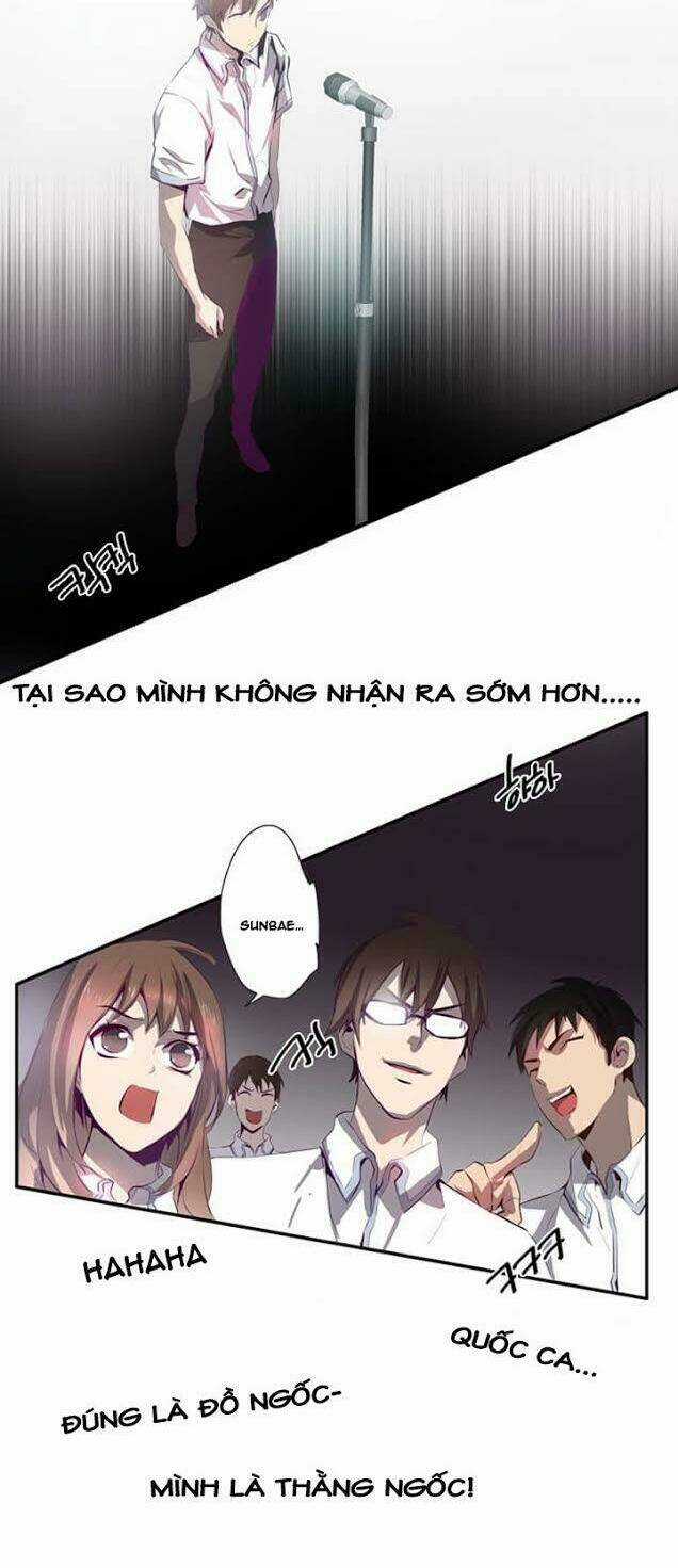 Dusk Howler Chapter 52 trang 8