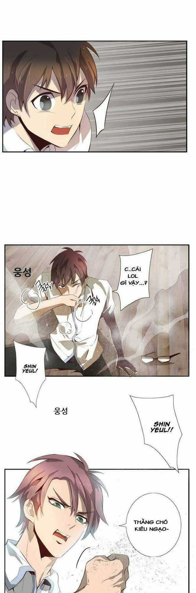 Dusk Howler Chapter 52 trang 9