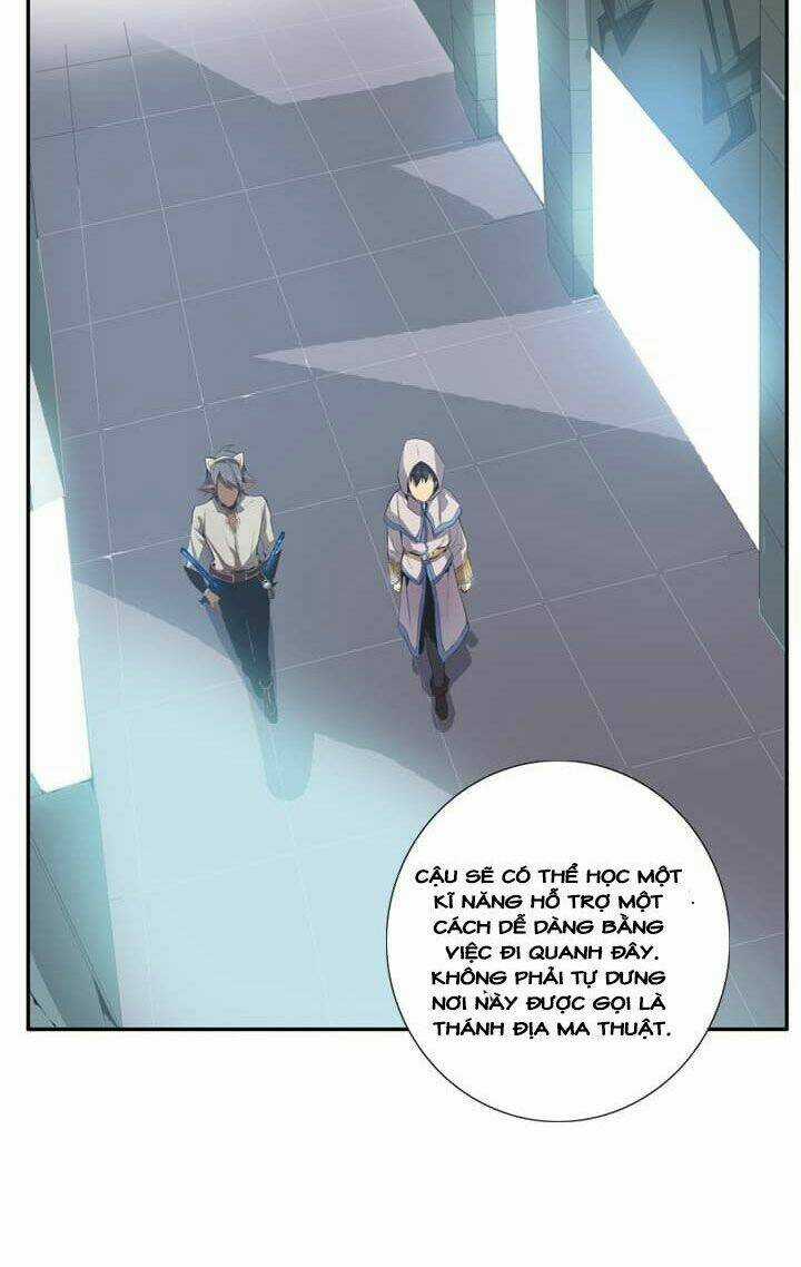 Dusk Howler Chapter 53 trang 11