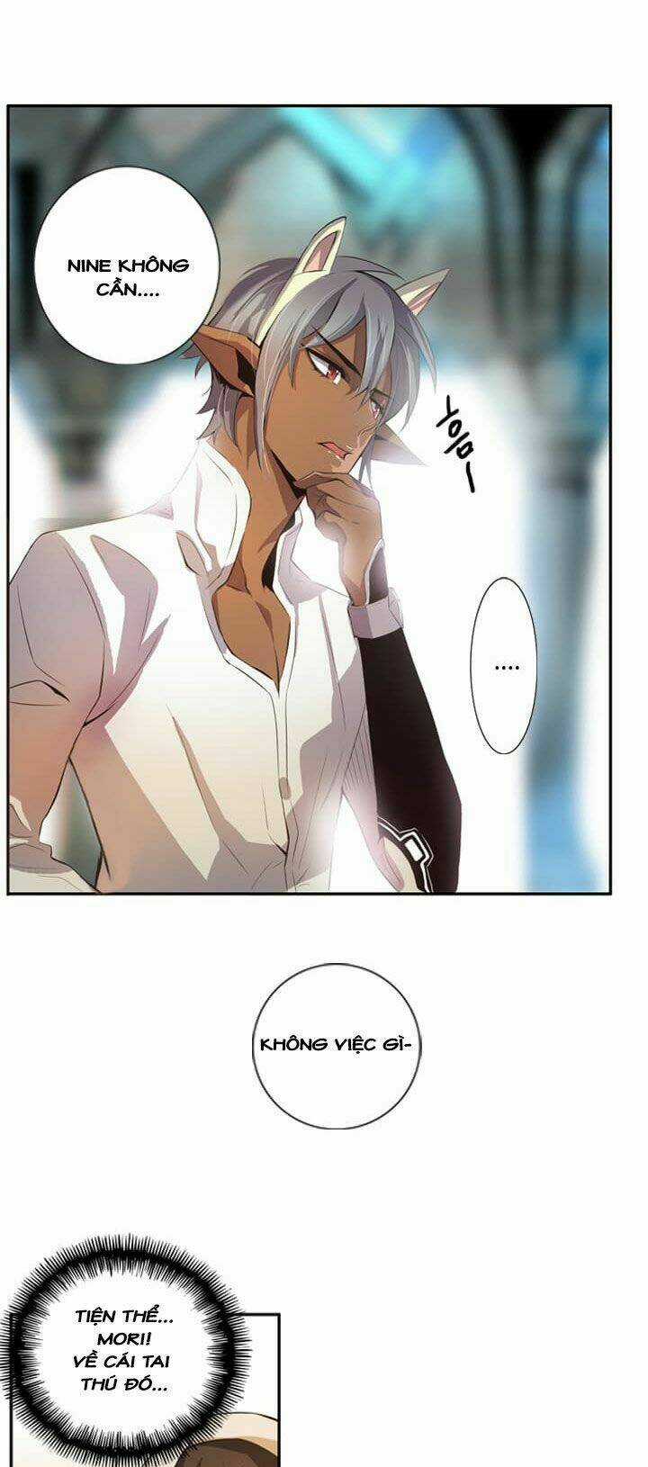 Dusk Howler Chapter 53 trang 13