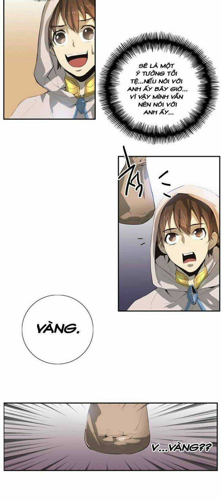 Dusk Howler Chapter 53 trang 14