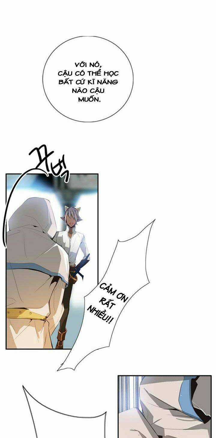 Dusk Howler Chapter 53 trang 15