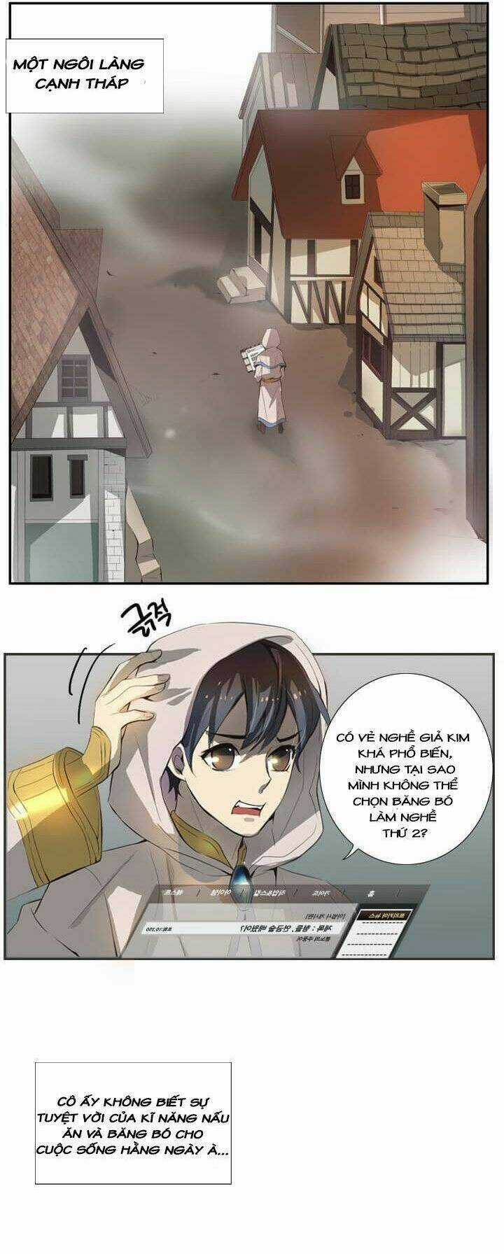 Dusk Howler Chapter 53 trang 18