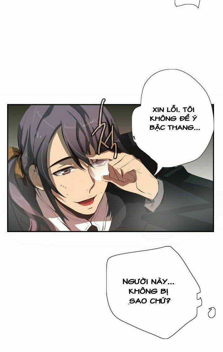 Dusk Howler Chapter 53 trang 27