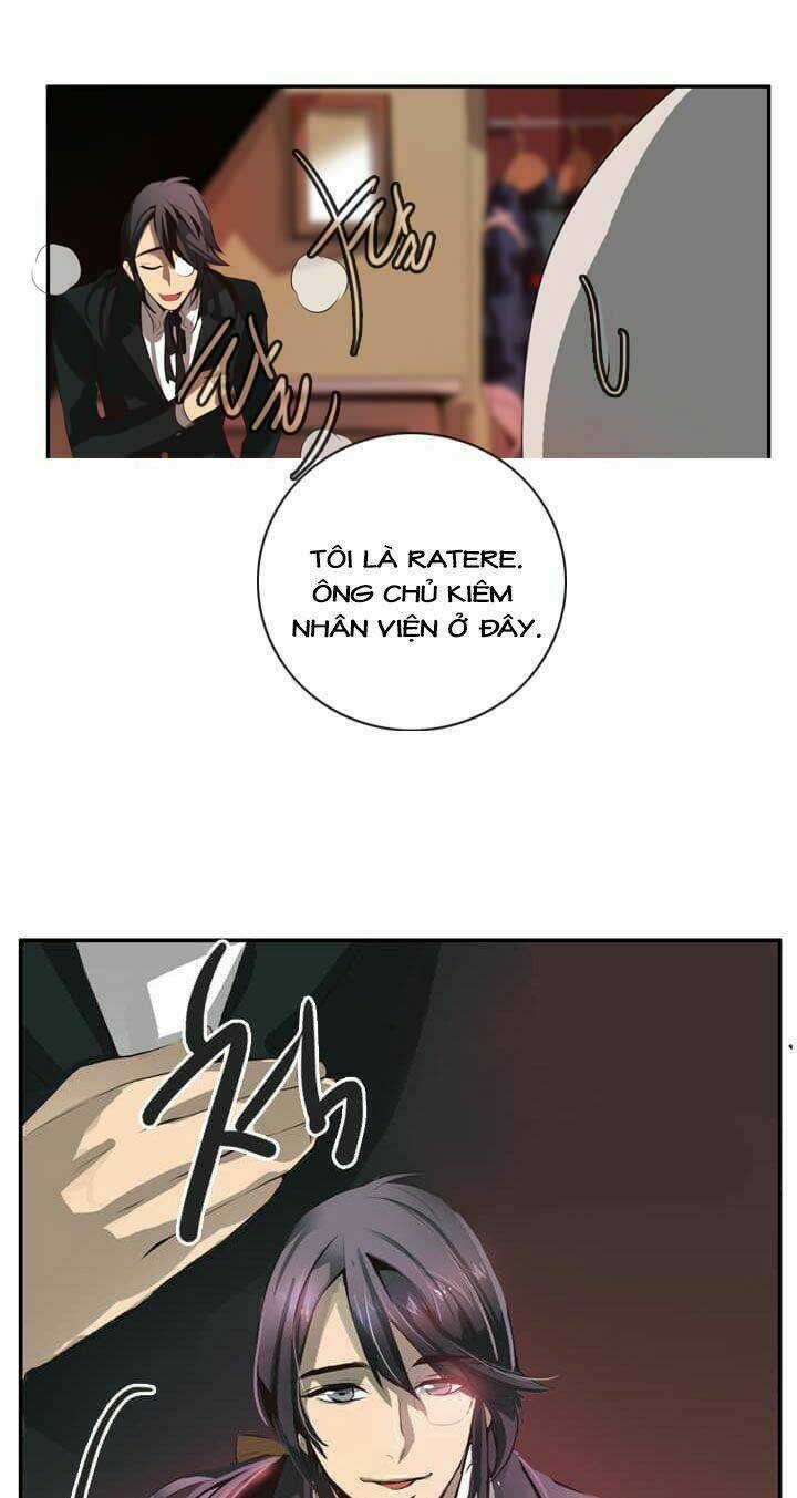 Dusk Howler Chapter 53 trang 28