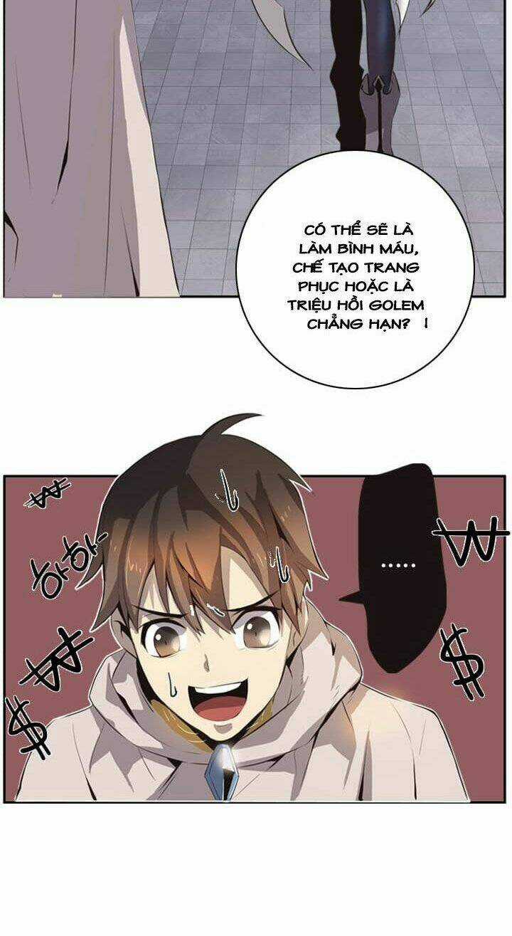 Dusk Howler Chapter 53 trang 3