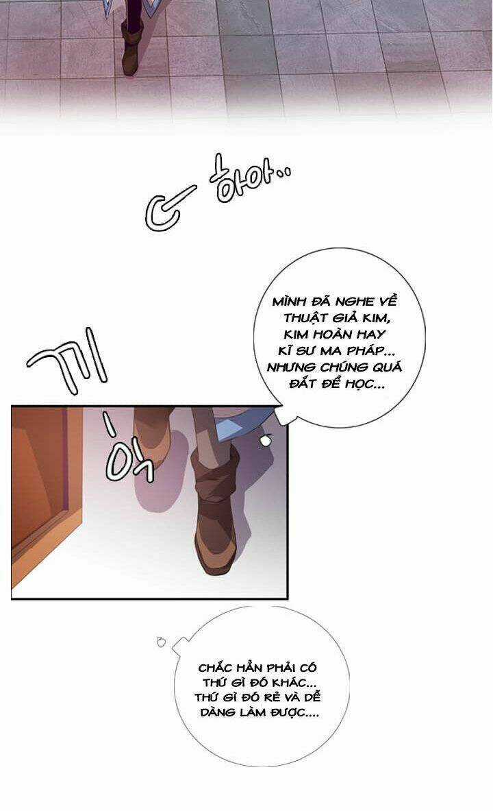 Dusk Howler Chapter 53 trang 5