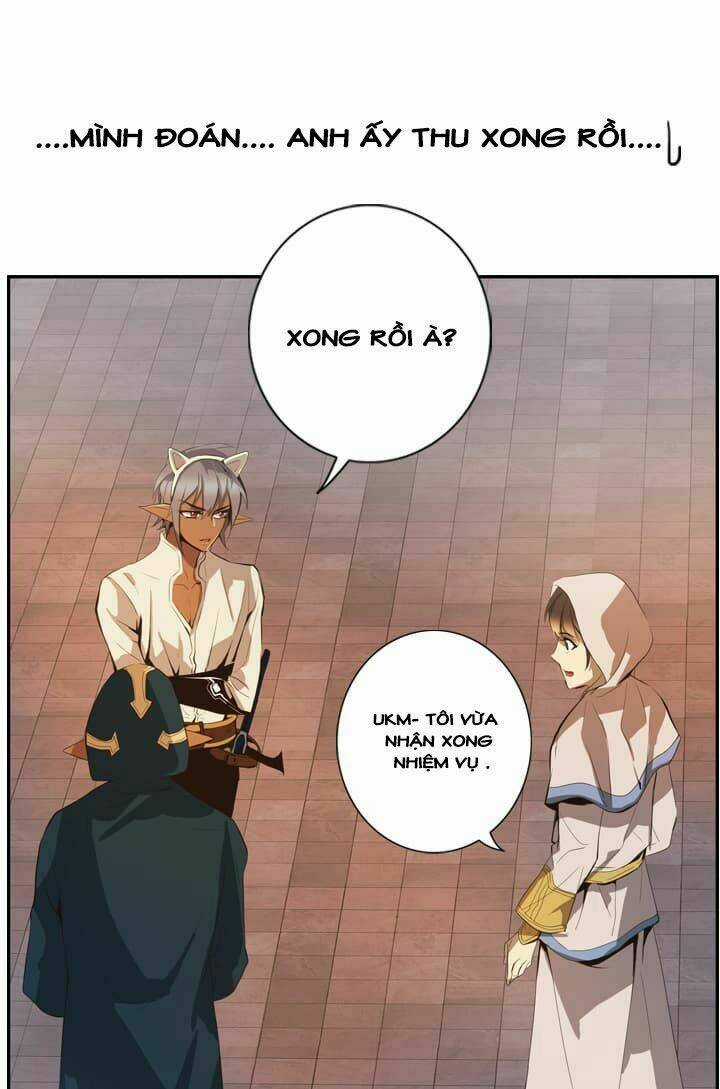 Dusk Howler Chapter 53 trang 8