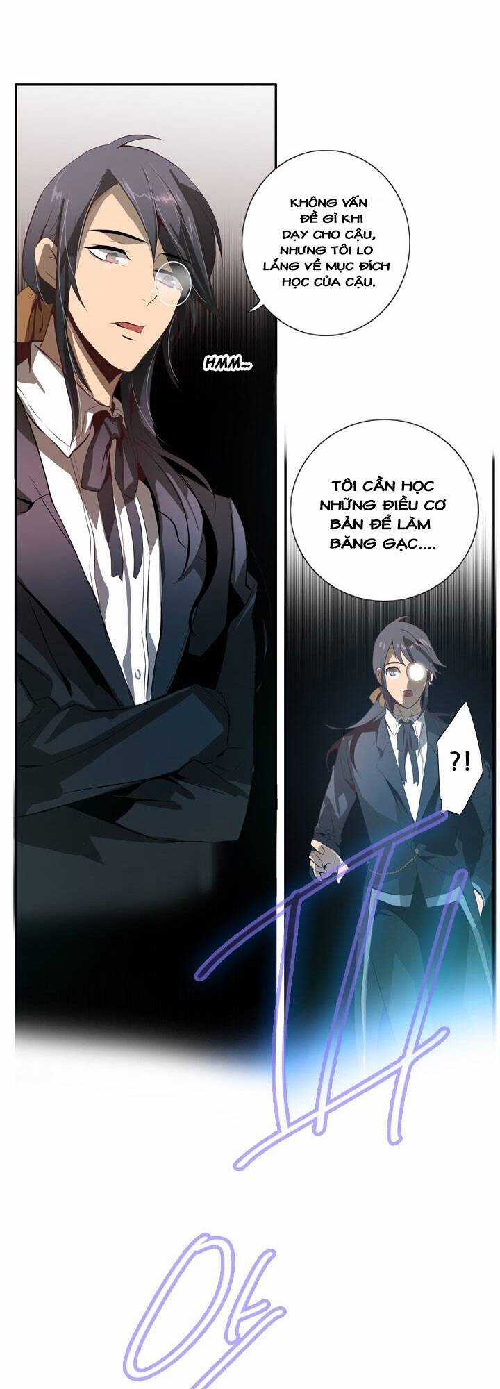 Dusk Howler Chapter 54 trang 11