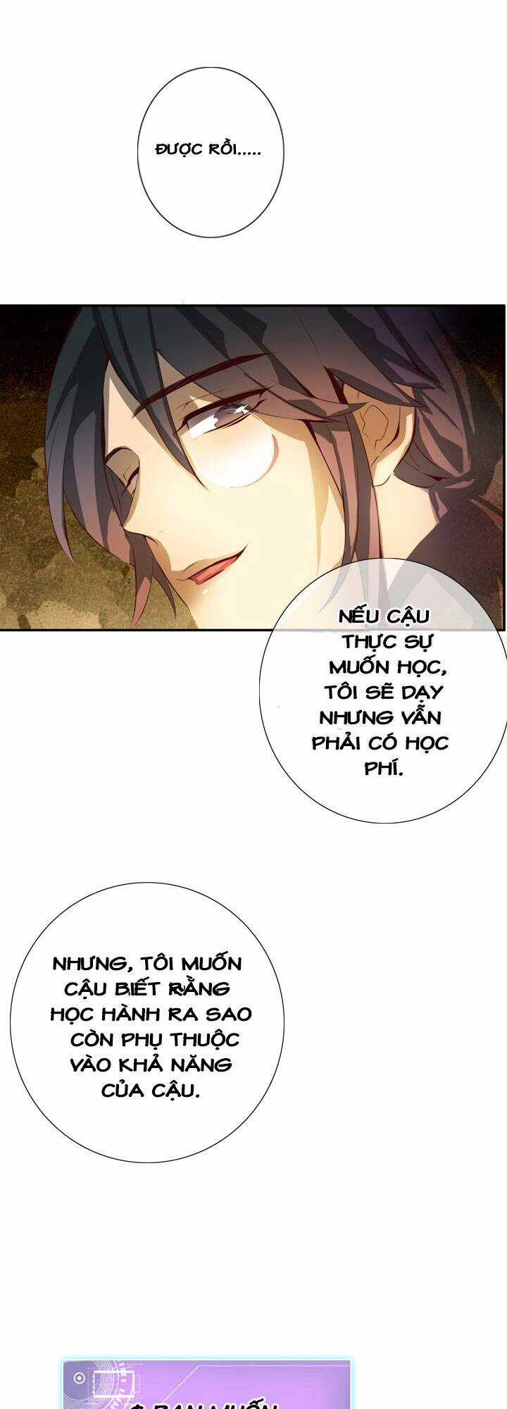 Dusk Howler Chapter 54 trang 15