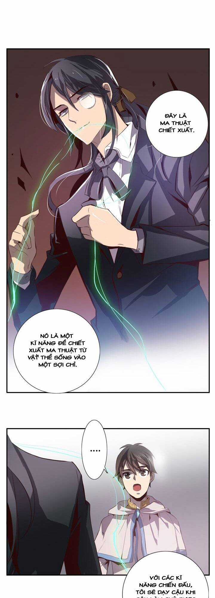 Dusk Howler Chapter 54 trang 23