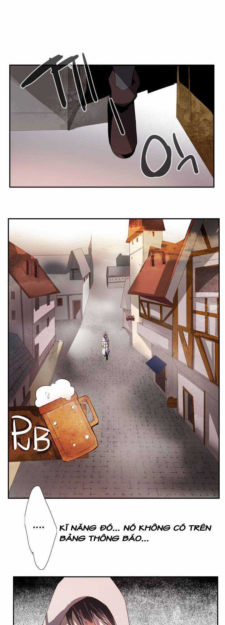 Dusk Howler Chapter 54 trang 25