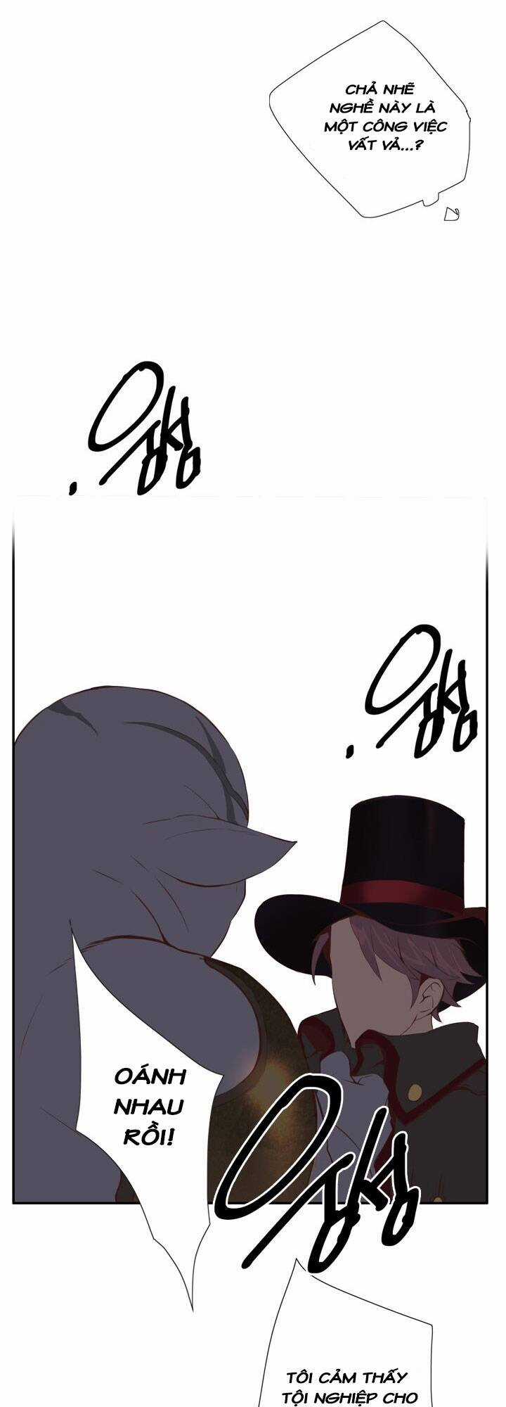 Dusk Howler Chapter 54 trang 27