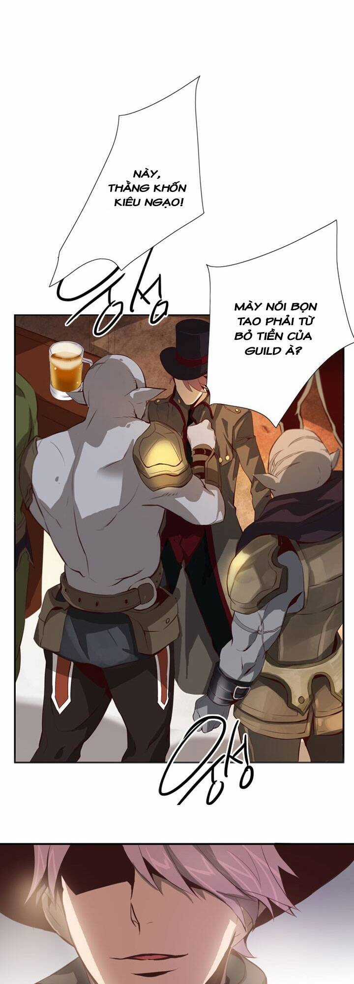 Dusk Howler Chapter 54 trang 29