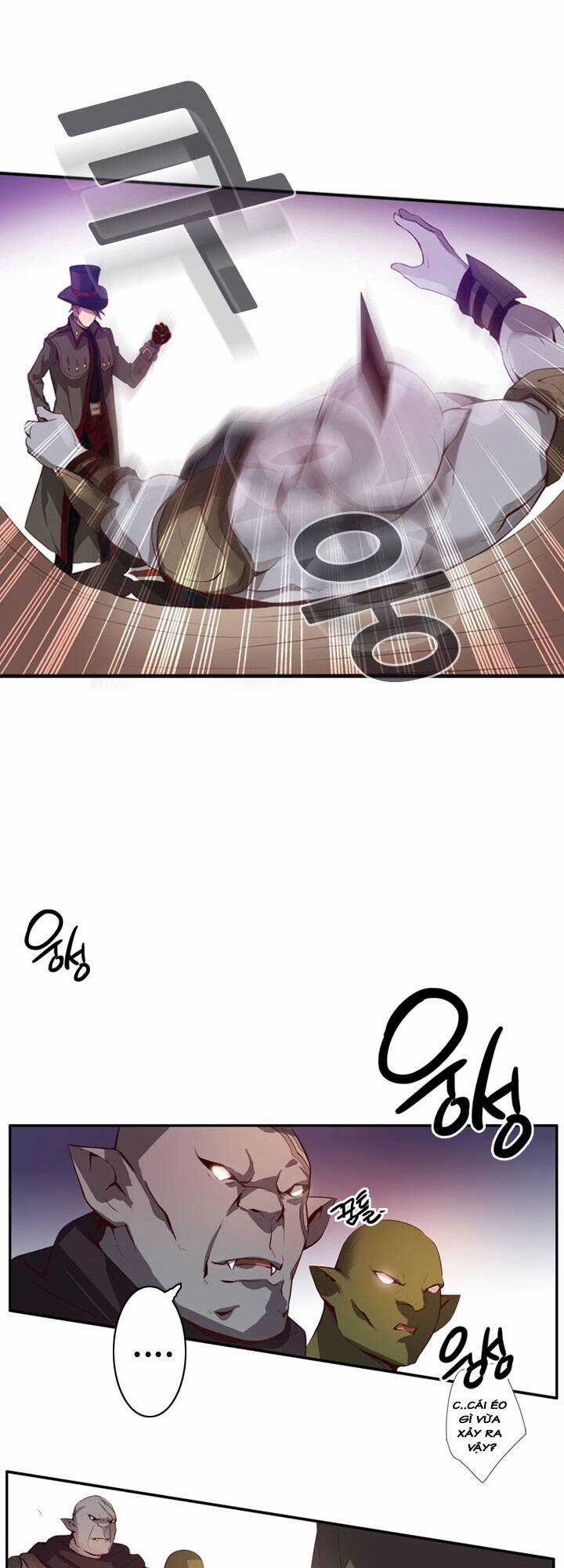Dusk Howler Chapter 54 trang 34