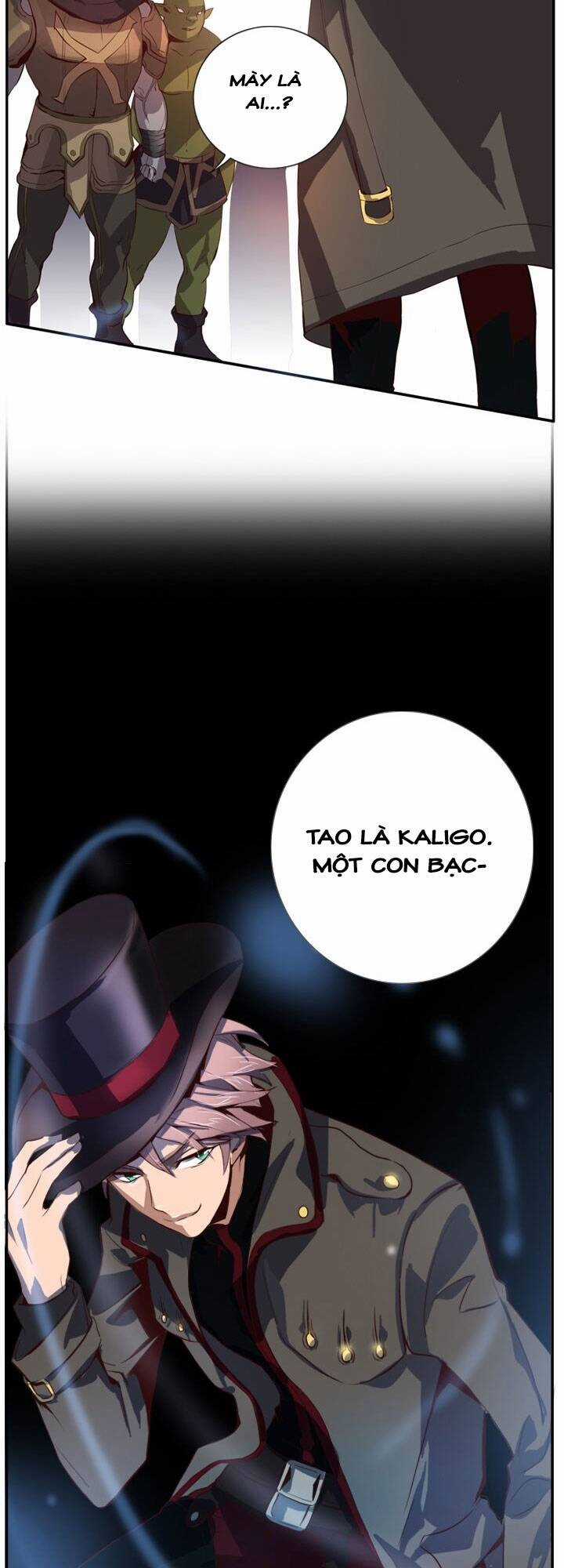 Dusk Howler Chapter 54 trang 35