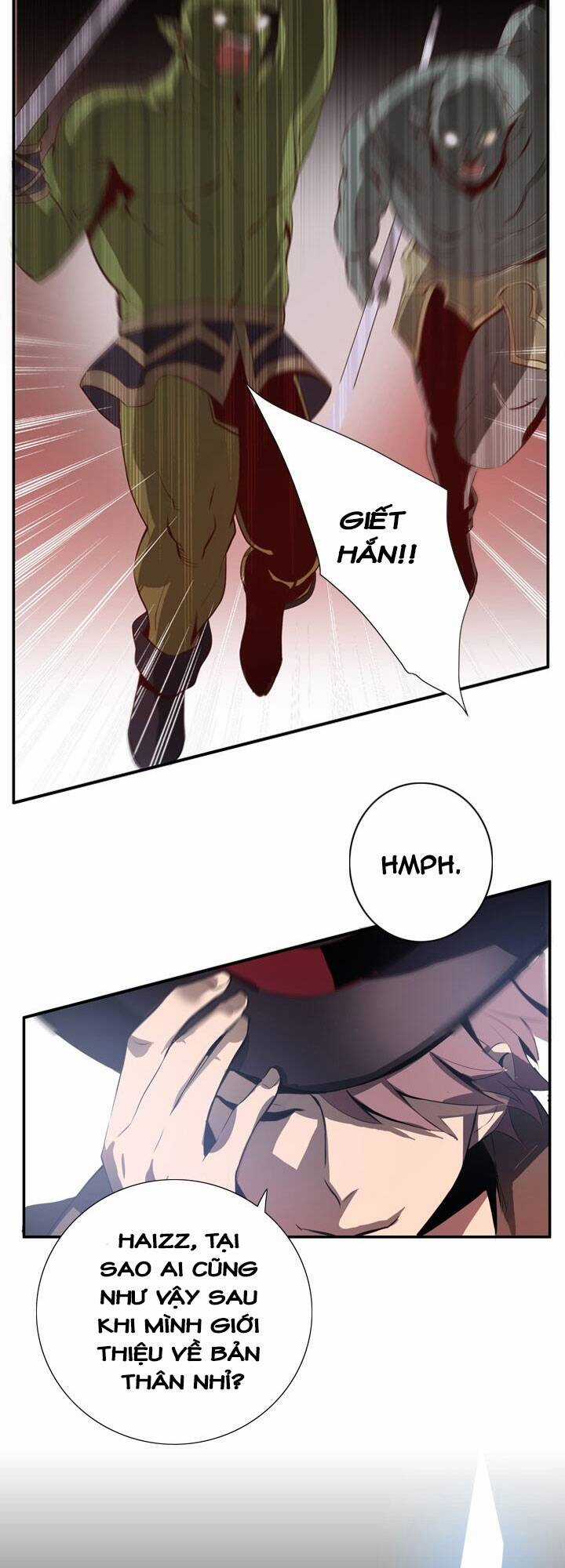 Dusk Howler Chapter 54 trang 38