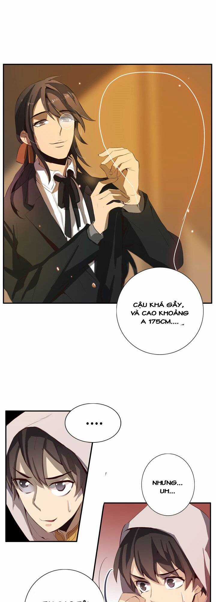 Dusk Howler Chapter 54 trang 4