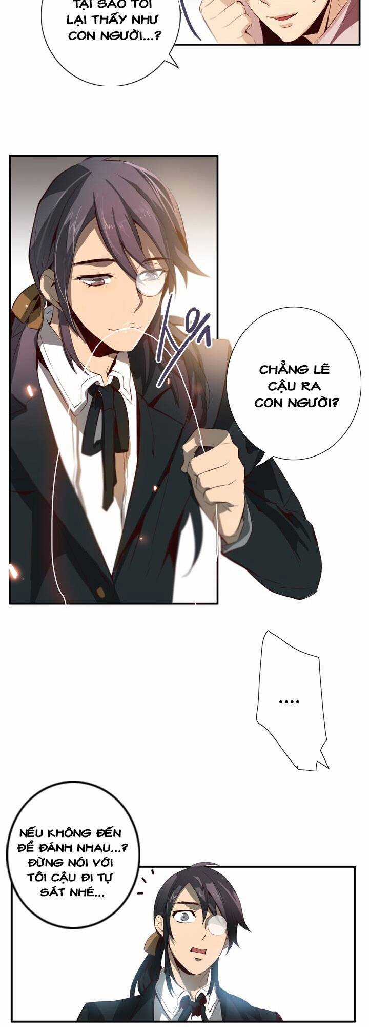 Dusk Howler Chapter 54 trang 5