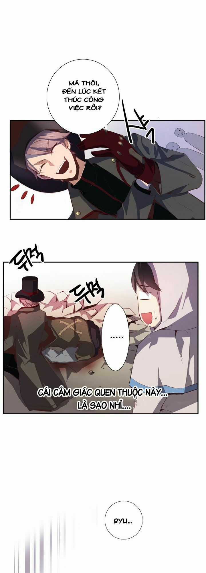 Dusk Howler Chapter 55 trang 14