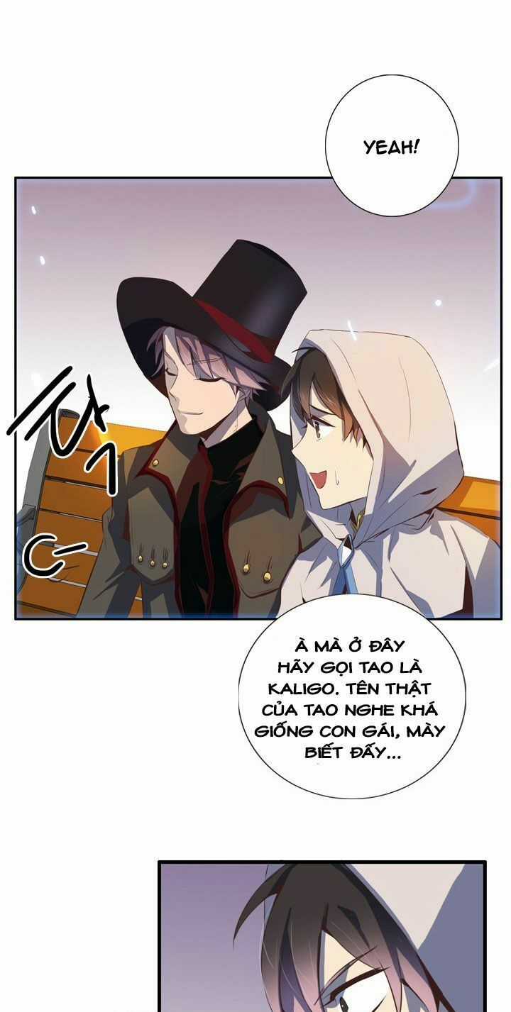 Dusk Howler Chapter 55 trang 19