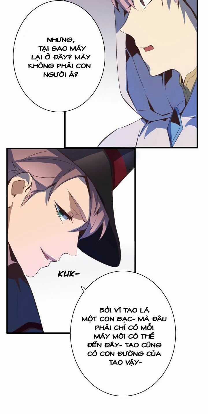 Dusk Howler Chapter 55 trang 20