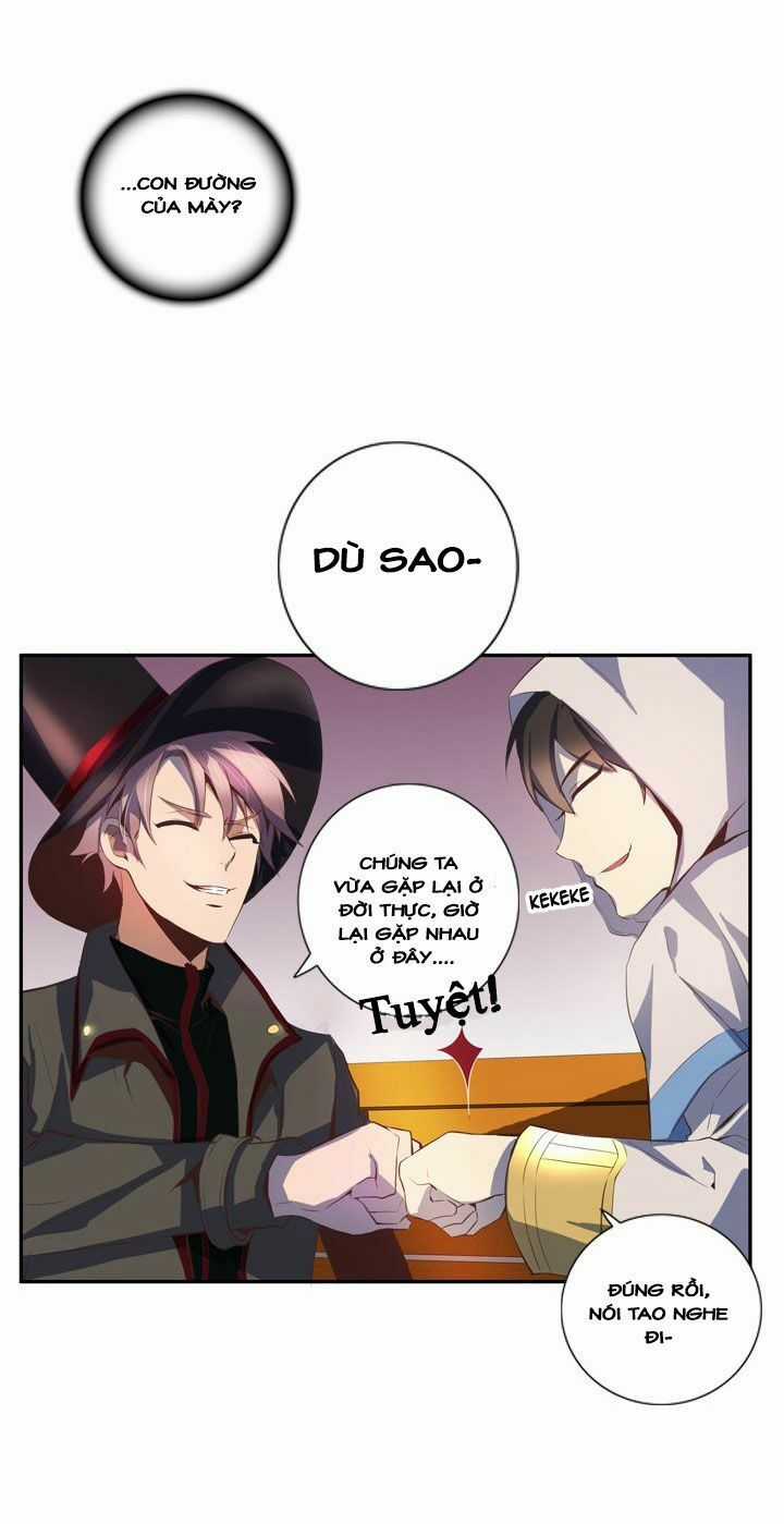 Dusk Howler Chapter 55 trang 21