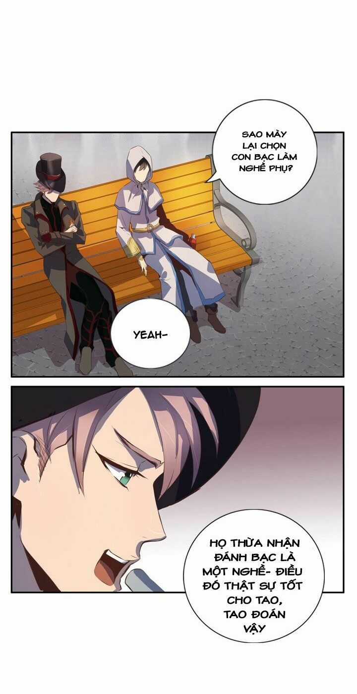 Dusk Howler Chapter 55 trang 22