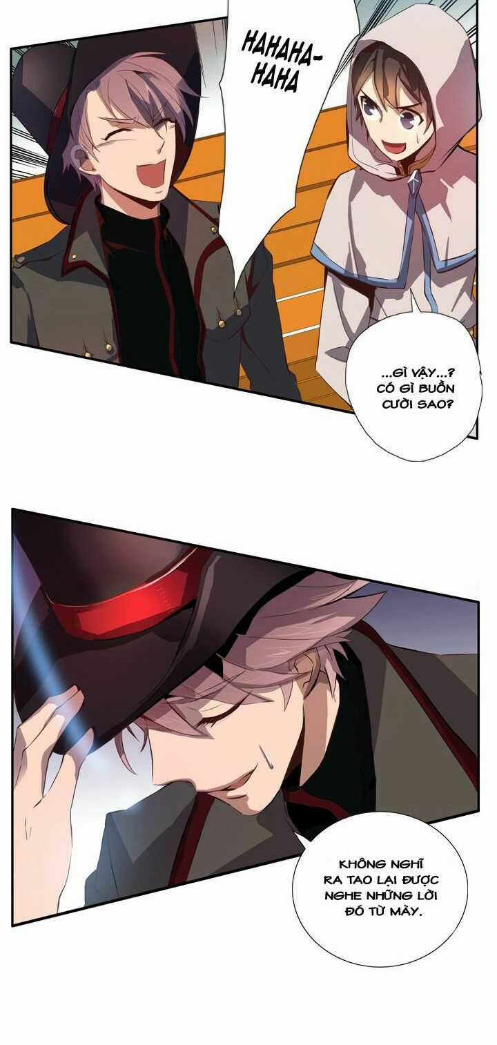 Dusk Howler Chapter 55 trang 24