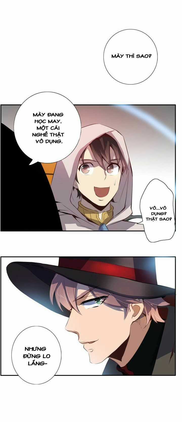 Dusk Howler Chapter 55 trang 25