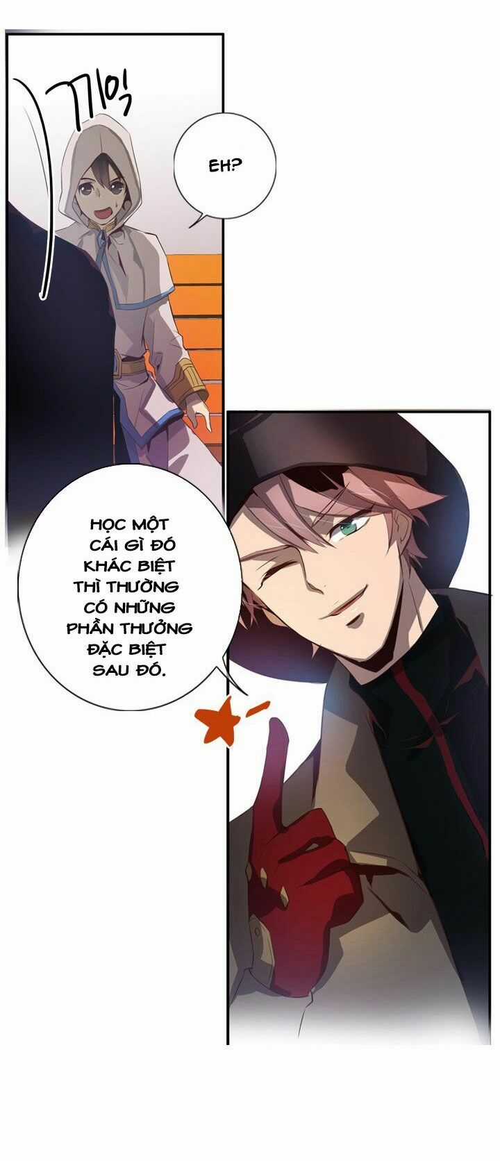 Dusk Howler Chapter 55 trang 26