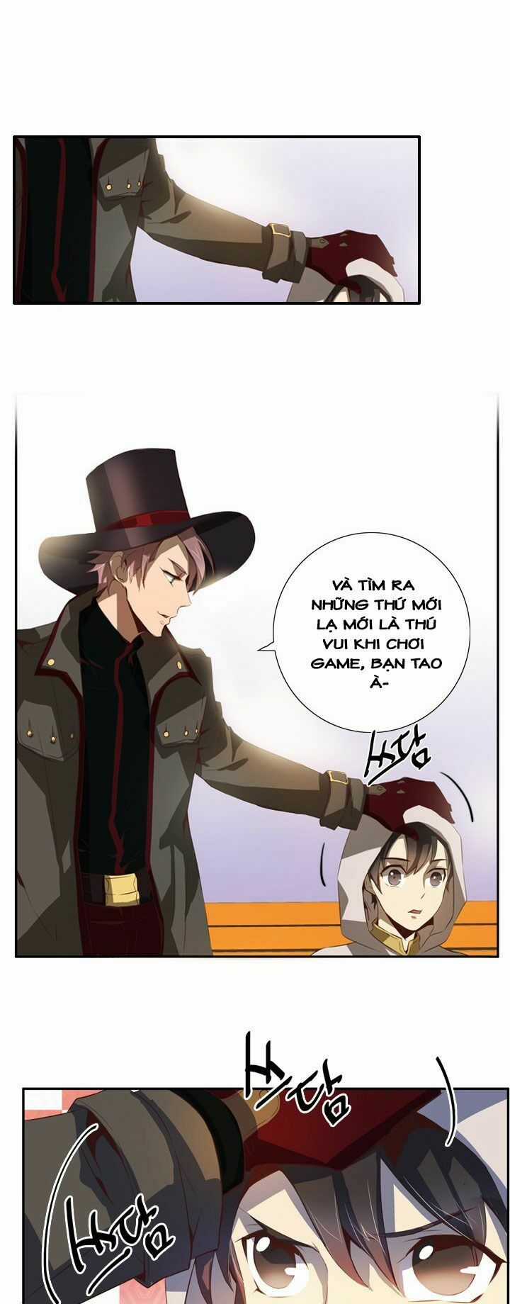 Dusk Howler Chapter 55 trang 27