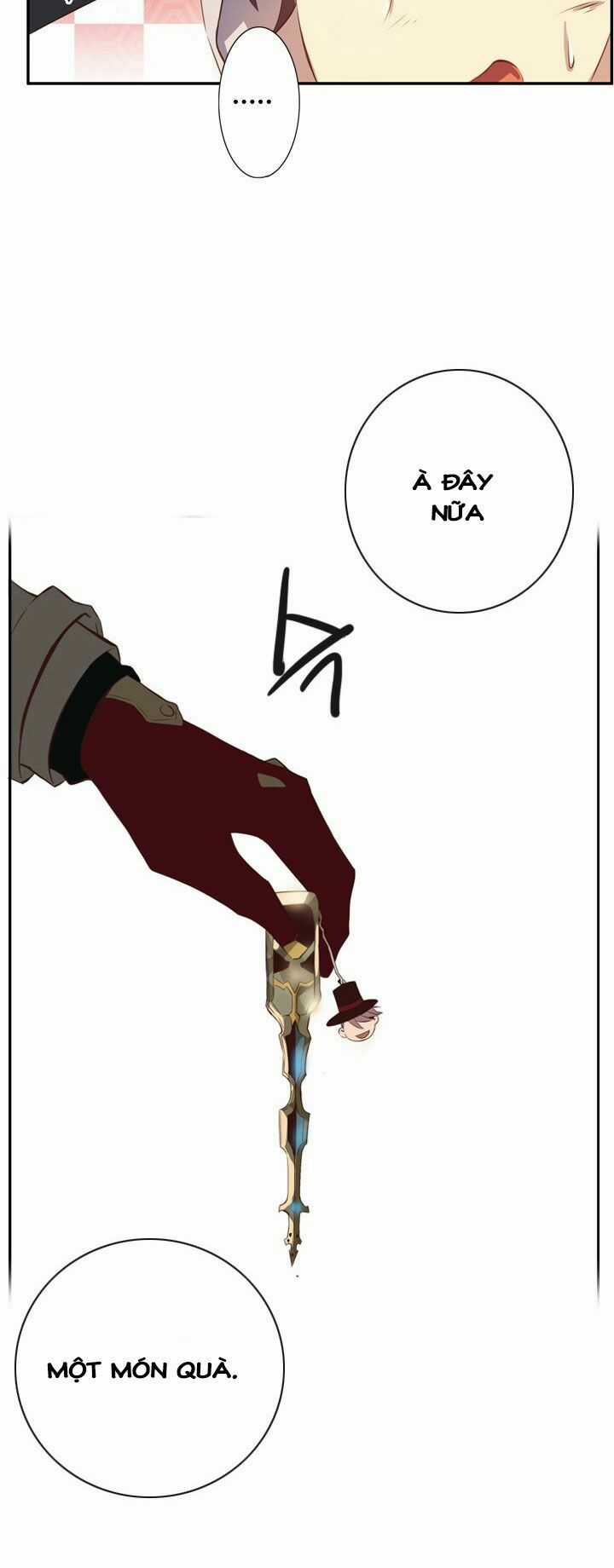 Dusk Howler Chapter 55 trang 28