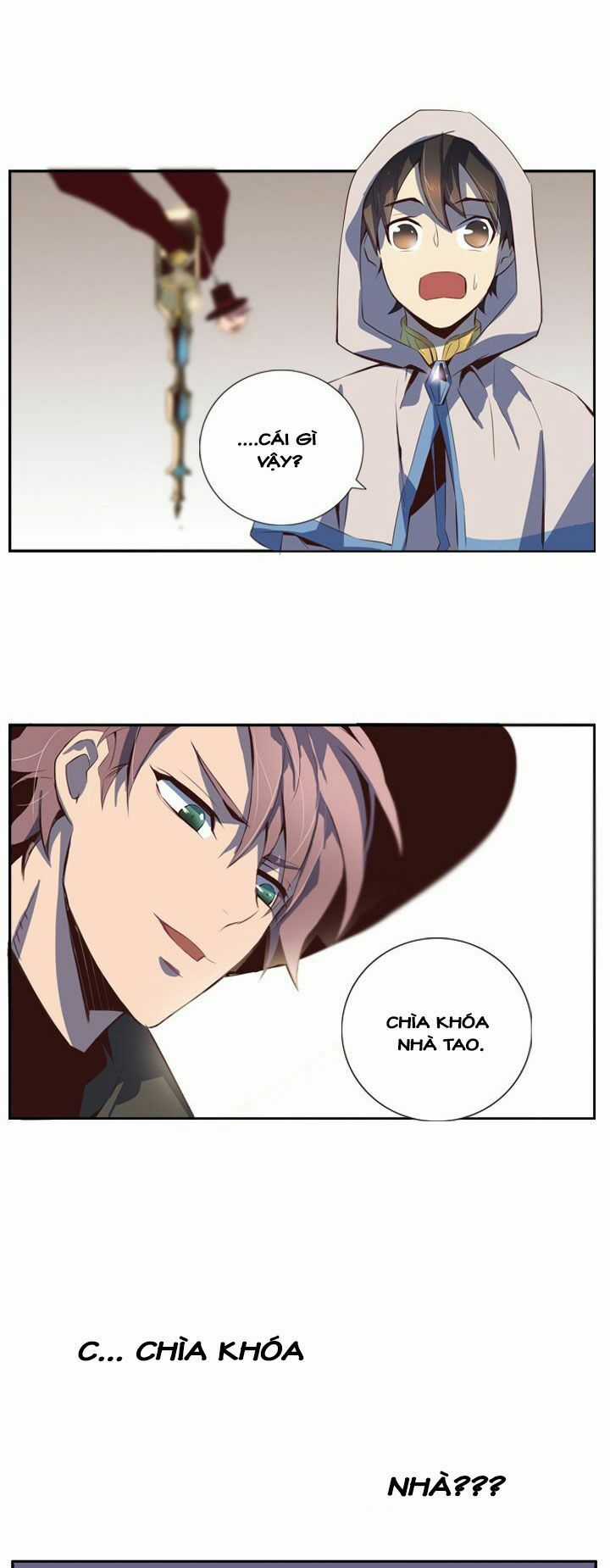 Dusk Howler Chapter 55 trang 29